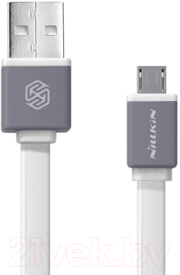 Кабель Nillkin MiNi Cable Micro USB (белый)