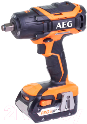 Профессиональный гайковерт AEG Powertools BSS 18C 12ZBL-0 (4935459426)