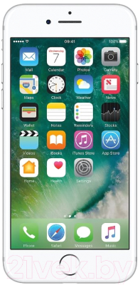 Смартфон Apple iPhone 7 128GB восстановленный / FN932 (серебристый)
