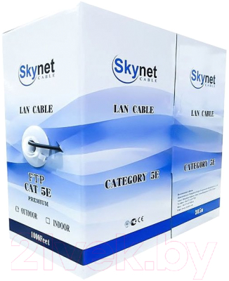 

Кабель SkyNet, CSL-UTP-4-CU