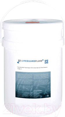 

Трансмиссионное масло ZF, LifeguardFluid 8 / S671.090.311