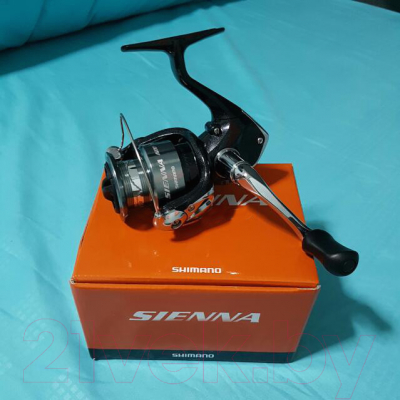 Катушка безынерционная Shimano Siena 1000 FE / SN1000FE