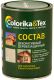 Защитно-декоративный состав Colorika & Tex 800мл (иней) - 