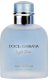 Парфюмерная вода Dolce&Gabbana Light Blue Eau Intense Pour Homme (100мл) - 