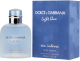 Миниатюра изображения товара Парфюмерная вода Dolce&Gabbana Light Blue Eau Intense Pour Homme (100мл)