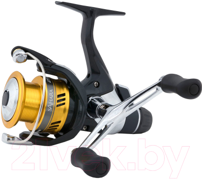 

Катушка безынерционная Shimano, Sahara 3000 MHSRD Double Handle / SH3000SSDHHGR