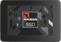 SSD диск AMD Radeon R5 120GB R5SL120G (R5SL120G) - 