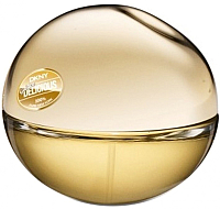 Парфюмерная вода DKNY Be Delicious Golden (30мл) - 