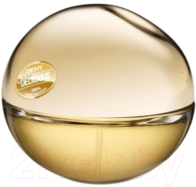 Парфюмерная вода DKNY Be Delicious Golden (30мл)