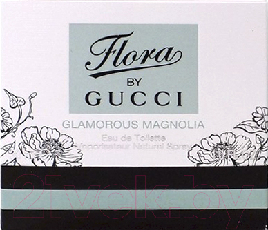 Туалетная вода Gucci Flora Glamorous Magnolia (30мл)