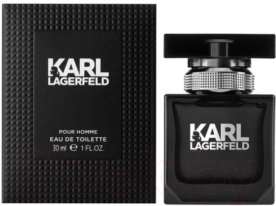 Туалетная вода Karl Lagerfeld For Him (30мл)