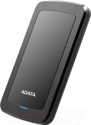 Внешний жесткий диск A-data HV300 Black 1TB (AHV300-1TU31-CBK)