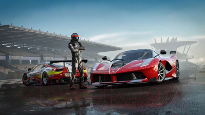 Игра для игровой консоли Microsoft Xbox One Forza Motorsport 7: Standard Edition