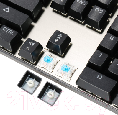 Клавиатура Motospeed Inflictor CK104 RGB