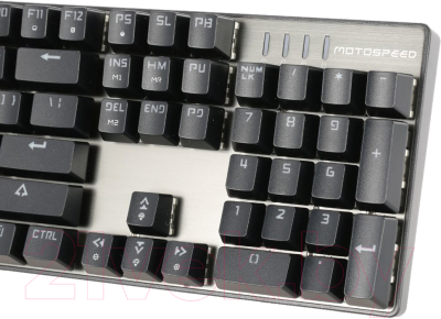 Клавиатура Motospeed Inflictor CK104 RGB