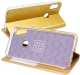Чехол-книжка Case Hide Series для Redmi Note 5 Pro (золото) - 