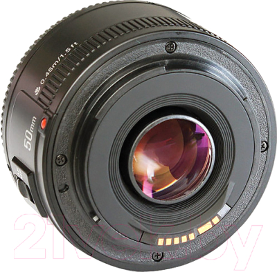 Портретный объектив Yongnuo YN 50mm f/1.8 Canon EF