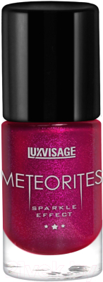 Лак для ногтей LUXVISAGE Meteorites тон 604 (9г)