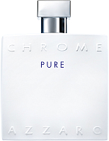

Туалетная вода, Chrome Pure