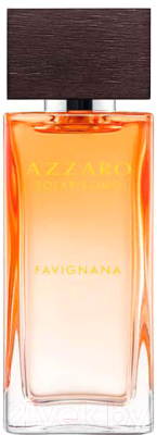 

Туалетная вода Azzaro, Solarissimo Favignana