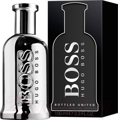 Туалетная вода Hugo Boss Boss Bottled United for Men (100мл)