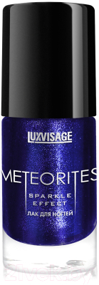 Лак для ногтей LUXVISAGE Meteorites тон 611 (9г)