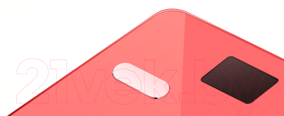 Напольные весы электронные Yunmai Color (розовый)