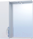 Шкаф с зеркалом для ванной Vigo Callao 600 L - 