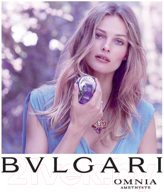 Туалетная вода Bvlgari Omnia Amethyste