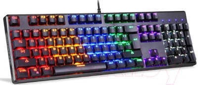 Клавиатура Motospeed K96 (CK107) Rainbow