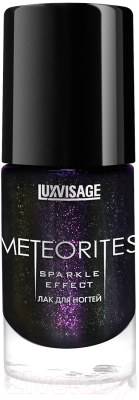 Лак для ногтей LUXVISAGE Meteorites тон 615 (9г)