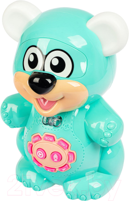 

Развивающая игрушка Bondibon, Умный медвежонок / ВВ4993