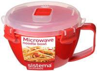 

Чаша бульонная Sistema, Microwave / 1109