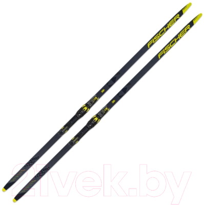 

Лыжи беговые Fischer, Черный;рисунок, Speedmax Classic Cold Soft Ifp / N06117