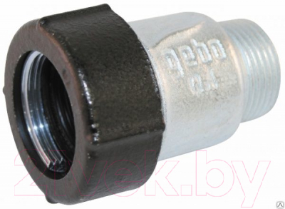 Соединитель Gebo HP AK 1-1/2" / QA 1-1/2