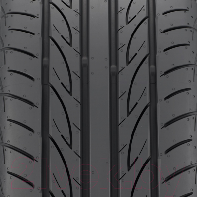 Летняя шина Yokohama Advan Fleva V701 245/40R19 98W