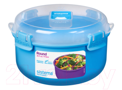 

Контейнер Sistema, Microwave 21113