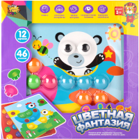 Развивающая игрушка Darvish Детская мозаика. Цветная фантазия / DV-T-2218 - 