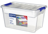 

Контейнер для хранения Sistema, 70035