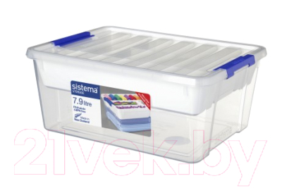 

Контейнер Sistema, 70078