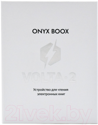 Электронная книга Onyx Boox Volta 2 (черный)