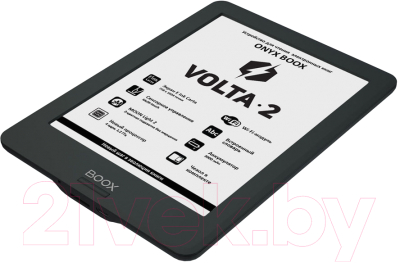 Электронная книга Onyx Boox Volta 2 (черный)