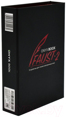 Электронная книга Onyx Boox Faust 2