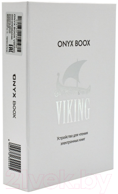 Электронная книга Onyx Boox Viking (черный)