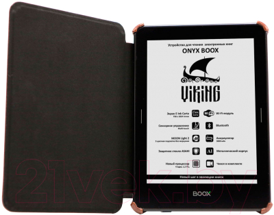 Электронная книга Onyx Boox Viking (черный)
