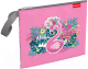 Миниатюра изображения товара Папка-портфель Erich Krause Rose Flamingo / 52679