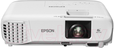 Проектор Epson EB-W39 / V11H856040+V12H731P01 (с адаптером ELPAP10)