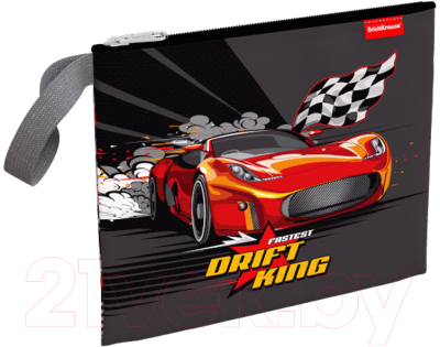 

Папка-портфель Erich Krause, Drift King / 52684