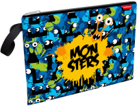 

Папка для тетрадей Erich Krause, Monsters / 52642