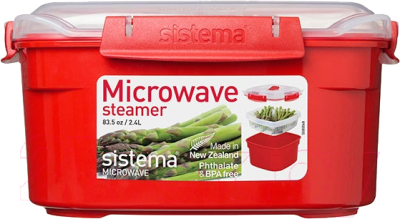 Контейнер Sistema Microwave 1102